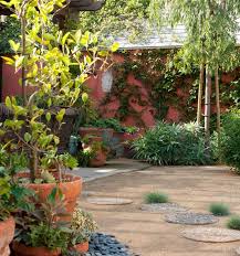 Sandy Koepke Interior Design Portfolio Westwood Garden Design Hardscape Design Landscape Design
