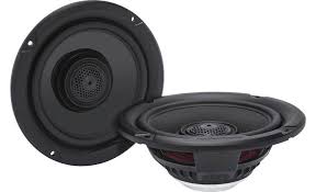 Rockford Fosgate Tms65 Power Series 6 1 2 Full Range Speakers For Select 2014 Up Harley Davidson Motorcycles At Crutchfield