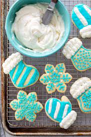 Sugar Cookie Frosting Recipe Sugar Cookie Frosting Cookie Frosting Easy Sugar Cookie Frosting