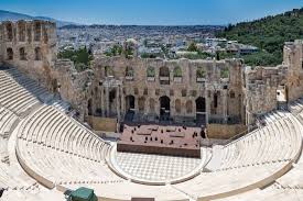 Part Of The Acropolis Review Of Theater Of Dionysus Athens Greece Tripadvisor 30 min before first showtime and closes 30 min after last showtime. review of theater of dionysus athens