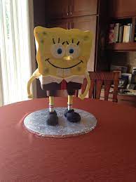 bode s sponge bob cake spongebob cake spongebob birthday spongebob birthday party
