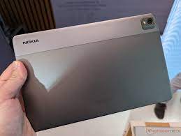 Das Nokia T21 Mittelklasse-Tablet ...