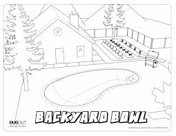 Cut the sarcophagus out removing the excess card stock. Free Coloring And Activity Book For Future Skatepark Designers Envisioneers Of Skatepark And Action Sports Design
