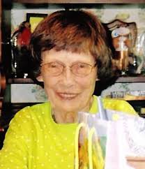 Dorothy AMOS Obituary (2015)