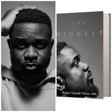 Sarkodie to release book 'The Highest'  https://3news.com/wp-content/uploads/2020/08/sarkod.png What are you  expecting Sarkodie to address in his book, 'The Highest'? Share your  thoughts. #TV3GH #3NewsGH