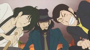 An index of the various lupin iii anime series. Lupin Iii Gets New Tv Anime Special On November 29 News Anime News Network