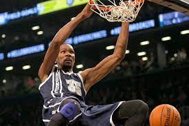The nets were without harden, who is out with his hamstring injury. Nba The Quiet Thunder Of Kevin Durant Jason Gay Wsj