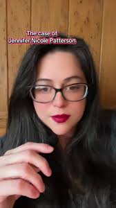 Jennifer Patterson A Haunting