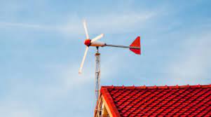 Can i put a small wind turbine in my garden. Planning Permission For Wind Turbines Thegreenage