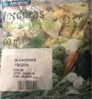 Alcachofas Trozo Congeladas