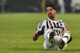 Sami khedira (ger) currently plays for serie a club juventus. Sami Khedira Ruled Out For Several Weeks With Hamstring Injury Bavarian Football Works
