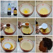 Diy Protein Hair Masque Hair Protein Hair Masque Protein Hair Mask
