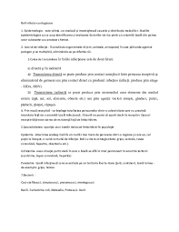 Este o boala infectioasa acuta produsa de streptococoul beta hemolitic din grupa a care produce o toxina, denumita toxina eritrogena. Doc Boli Infecto Contagioase Alexandra Pirv Academia Edu