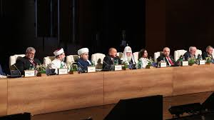 Graduated from baku state university. Azerbaijan Hosts Second Summit Of World Religious Leaders In Baku