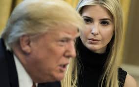 FBI informant Christopher Steele was friends with Ivanka Trump