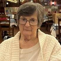 Beverly Walker Spain Obituary