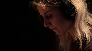 Bully perform in The Current studio