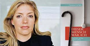 Porträtfoto einer frau mit blonden haaren. Alles Ist Okay So Wie Es Ist