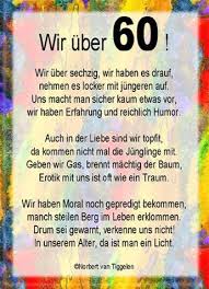 Wir Uber 60 Spruche Zum Geburtstag Gedichte Zum 50 Geburtstag Geburtstagswunsche Zum 60