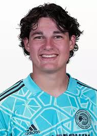 2022 Men's Soccer Roster