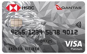 We did not find results for: Qantas Frequent Flyer Credit Card Platinum Qantas Hsbc Au