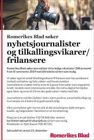 Romerikes blad og rb.no er en lokalavis som dekker hele romerike. Romerikes Blad Photos Facebook