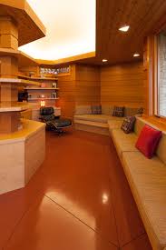 Youngarchitectureservices.com different designers have different working styles. Houzz Tour Usonian Inspired Home With All The Wright Moves