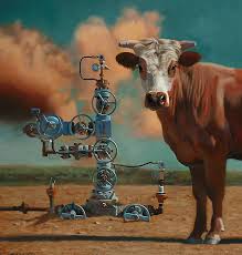 Teresa Elliott Portfolio Of Works Animal Animals Chicken Pictures Artwork