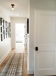 2 Flat Panel Primed Mission Shaker Stile Rail Solid Core Mdf Doors Door Slabs Doors Interior Modern Interior Door Styles Farmhouse Interior Doors