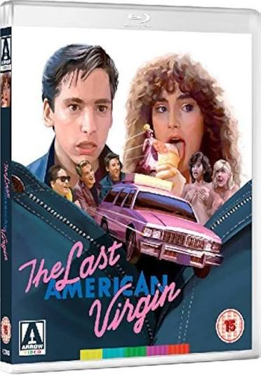 Amazon.com: The Last American Virgin (Blu-Ray & DVD Combo) [ NON-USA  FORMAT, Blu-Ray, Reg.B Import - United Kingdom ] : Lawrence Monoson, Diane  Franklin, Steve Antin, Joe Rubbo, Louisa Moritz, Brian Peck,