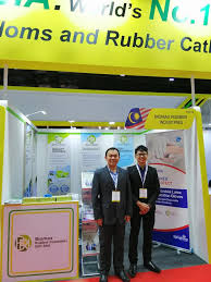 Get mobile no, phone no, email id and address of biomax rubber industries from china. Arab Health Fair Biomax Rubber Industries Sdn Bhd
