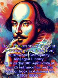 Profile for Brewood Community Managed Library