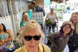 Greenhouse Open in Roberts Montana