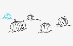 Choose your favorite pumpkin patch drawings from 36 available designs. Pumpkin Patch Drawing Hd Png Download Kindpng