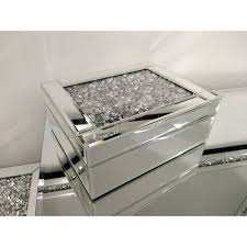 Get the best deals on large mirrored jewelry box and save up to 70% off at poshmark now! Mirrored Box Wayfair Co Uk