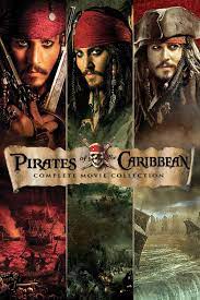 The curse of the black pearl. Pirates Of The Caribbean Collection The Movie Database Tmdb