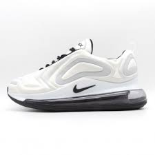 • the nike air max 720 features the brand's largest air unit to date, with its heel measuring in at 38mm. Nike Air Max 720