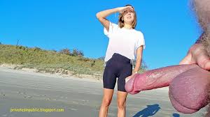 This has to be the ultimate CFNM Beach vid | Page 3 | Dickflash.com