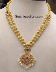 32 Grams Antique Gold Necklace Jewellery Designs Gold Necklace Designs Gold Jewelry Simple Necklace Gold Jewellery Design Necklaces