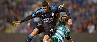 Estadio la corregidora , santiago de queretaro , mexico. After Santos Loss Queretaro Looks To Fix Errors