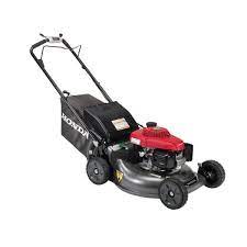 Honda 21 In 3 In 1 Variable Speed Gas Walk Behind Self Propelled Lawn Mower With Auto Choke Hrr216vka The Home Depot
