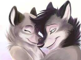 Check spelling or type a new query. 300 Wolf Couples Ideas In 2021 Wolf Art Anime Wolf Wolf Drawing