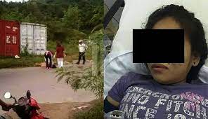 Aku belum berkahwin tetapi dah bertunang. Jururawat Dirogol Dibuang Di Tepi Jalan The Reporter