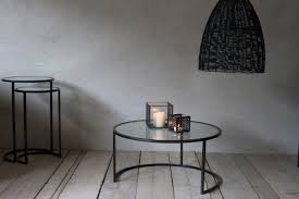 Shop at ebay.com and enjoy fast & free shipping on many items! Nkuku Nakuru Iron Glass Coffee Table Iron Glass 35 X 70cm Dia Live Like The Boy