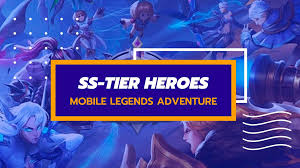 Download apk latest version of mobile legends mod, the action game for android, this mod menu apk includes unlocked all heros, skin, unlimited money, . Mobile Legends Adventure Tier List All Units Ranked Oct 2021