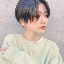 暑い夏もさわやかに過ごす 夏におすすめの涼しげヘア特集 hair ハンサムショート ショートヘア ヘアカット
