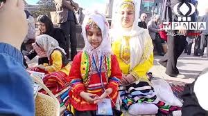 نمایشگاه صنایع دستی و سوغات محلی گیلان با حضور کودکان در رشت