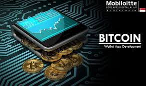 Bitcoin Wallet App Development Services In 2021 Cryptocurrency Blockchain Bitcoin Wallet