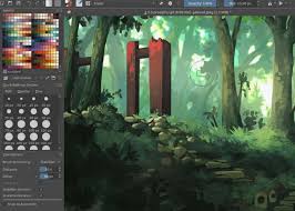 Krita Open Source Painting App Lands On Android And Chrome Os Geeky Gadgets Krita is a creative sketching and painting application based on calligra technology.