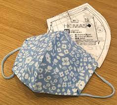 香港の化学博士が発案 高機能diyマスク hk mask とは 5ページ目 beyond health ビヨンドヘルス diyマスク ソーイング マスク